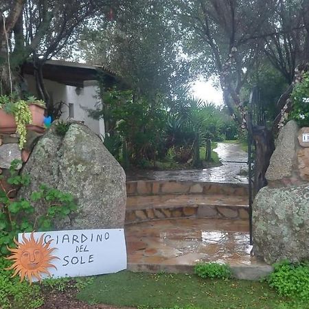 Giardino Del Sole Bed & Breakfast ออลเบีย ภายนอก รูปภาพ