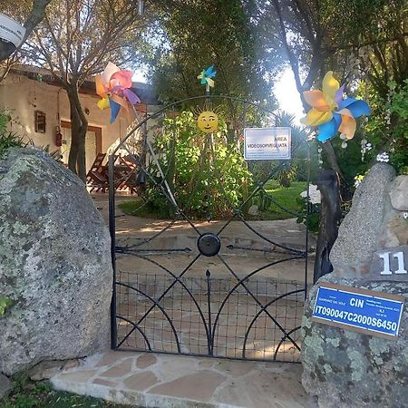 Giardino Del Sole Bed & Breakfast ออลเบีย ภายนอก รูปภาพ