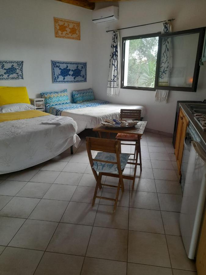 Giardino Del Sole Bed & Breakfast ออลเบีย ภายนอก รูปภาพ