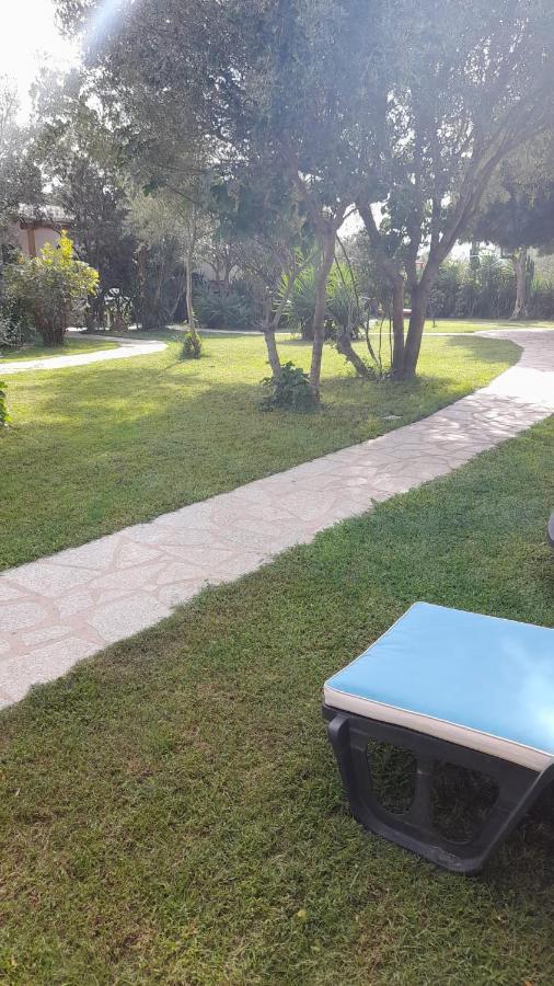 Giardino Del Sole Bed & Breakfast ออลเบีย ภายนอก รูปภาพ