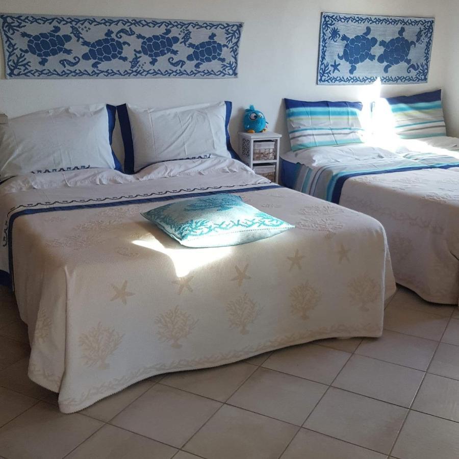 Giardino Del Sole Bed & Breakfast ออลเบีย ภายนอก รูปภาพ